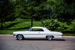 Oldsmobile Super 88 Convertible 1961 года